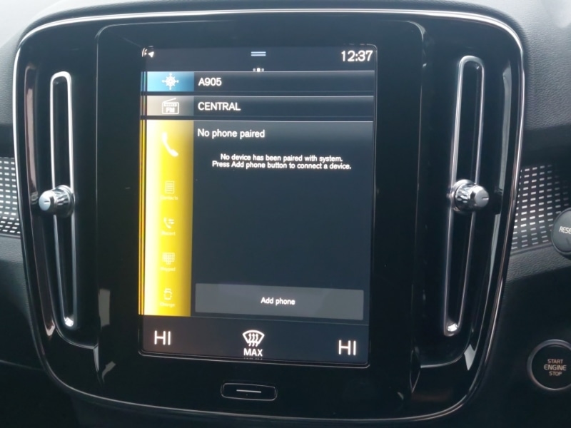 Used Volvo XC40 2021 for sale - 77644840: Photo 19