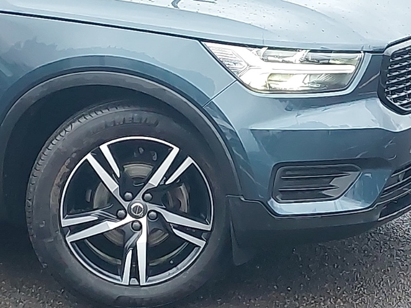 Used Volvo XC40 2021 for sale - 77644840: Photo 9