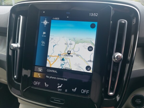 Used Volvo XC40 2021 for sale - 76213689: Photo 11