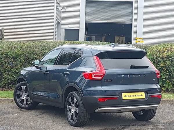 Used Volvo XC40 2021 for sale - 76213689: Photo 3