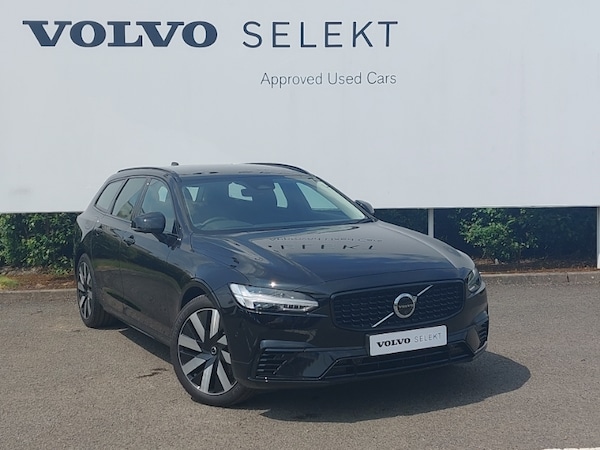 Used Volvo V90 2025 for sale - 74933554: Photo 1