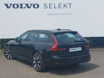 Used Volvo V90 2025 for sale - 74933554: Photo