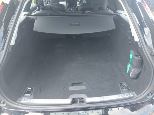 Used Volvo V90 2025 for sale - 74933554: Photo 8