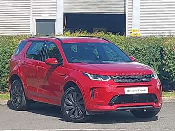 2019 - 2.0 D180 R-Dynamic SE 5dr Auto