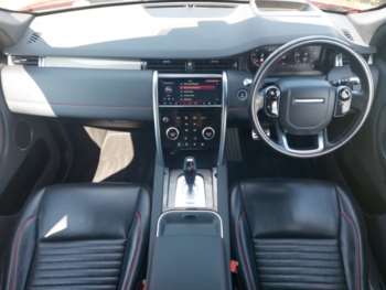 Used Land Rover Discovery Sport 2019 for sale - 74919530: Photo