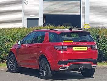 Used Land Rover Discovery Sport 2019 for sale - 74919530: Photo