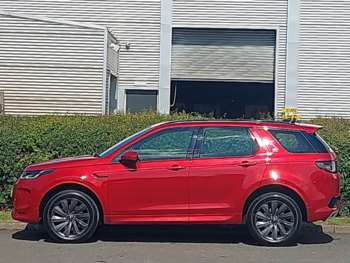 Used Land Rover Discovery Sport 2019 for sale - 74919530: Photo