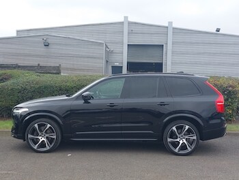 Used Volvo XC90 2020 for sale - 76885536: Photo