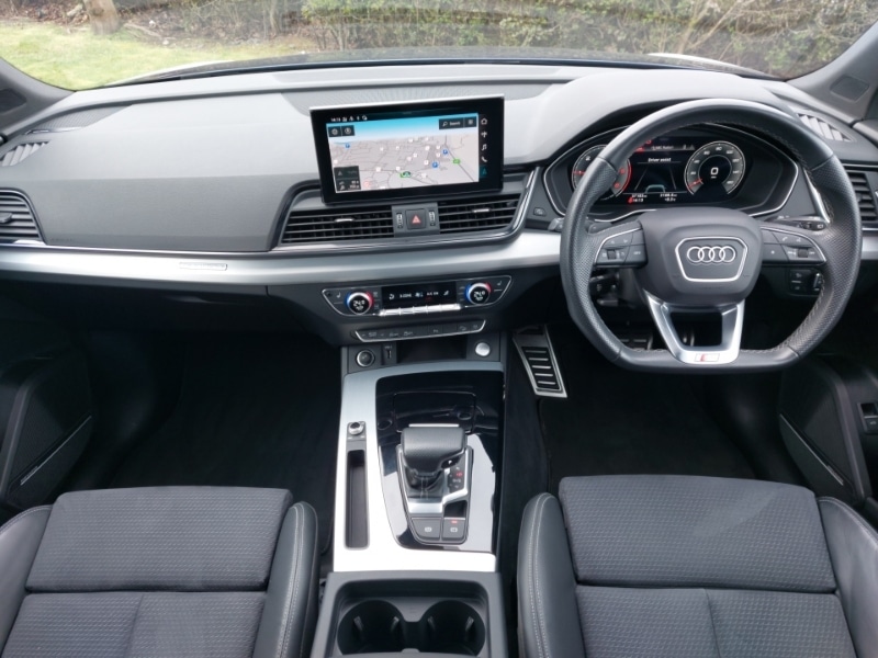 Used Audi Q5 2023 for sale - 78033429: Photo 2