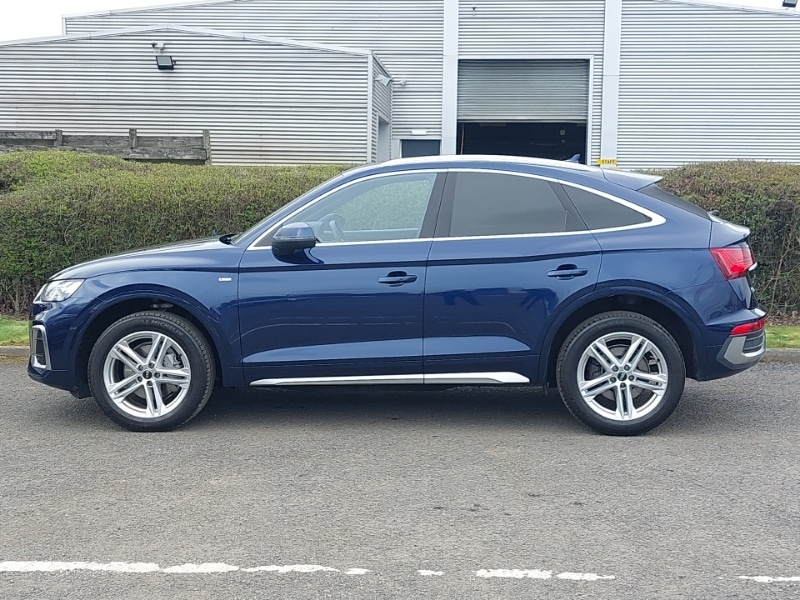 Used Audi Q5 2023 for sale - 78033429: Photo 4