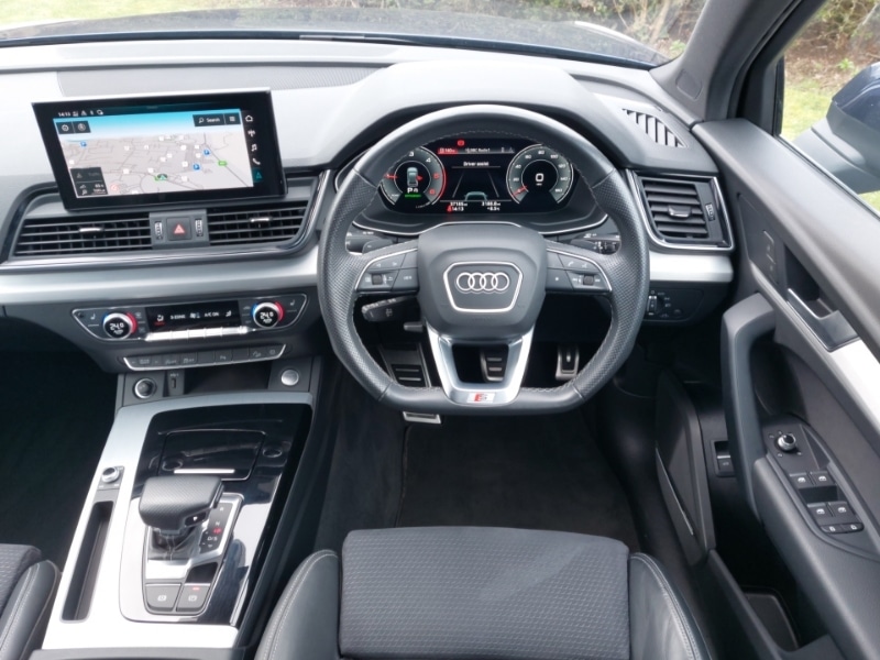 Used Audi Q5 2023 for sale - 78033429: Photo 7