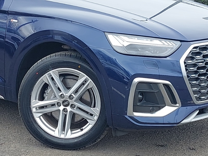 Used Audi Q5 2023 for sale - 78033429: Photo 9