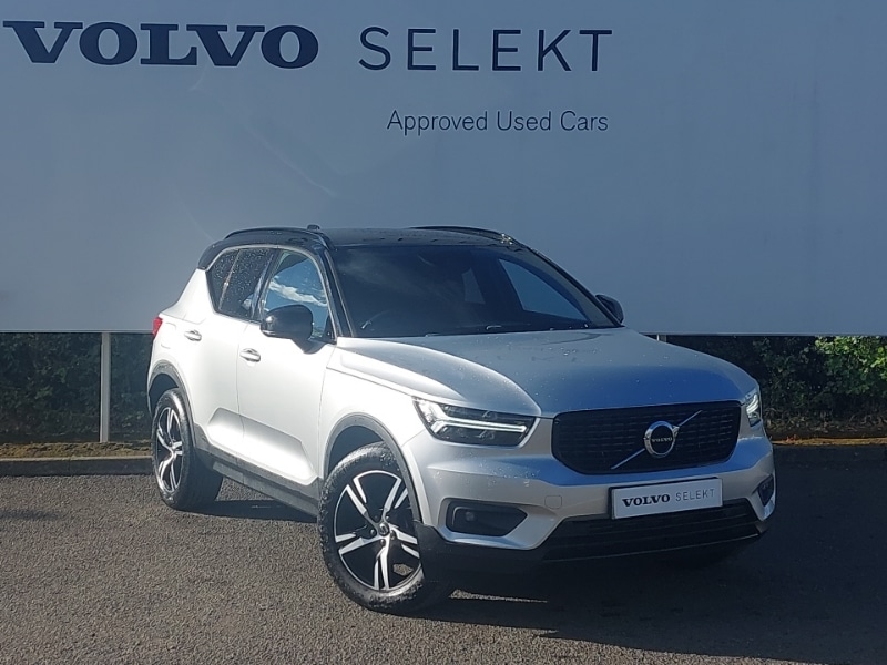 Used Volvo XC40 2019 for sale - 76437687: Photo 1