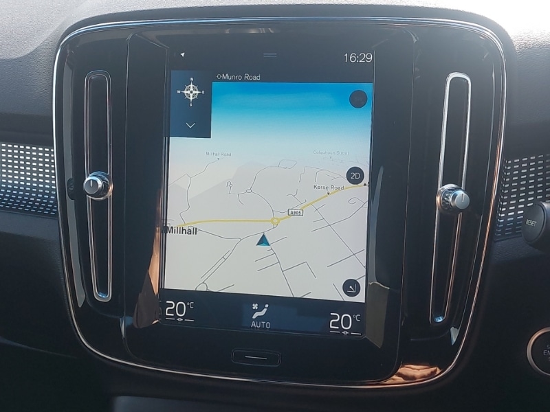 Used Volvo XC40 2019 for sale - 76437687: Photo 11