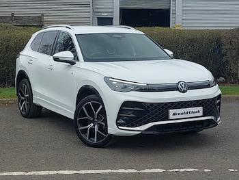 Used Volkswagen Tiguan 2024 for sale - 77987611: Photo