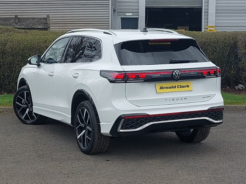 Used Volkswagen Tiguan 2024 for sale - 77987611: Photo 3