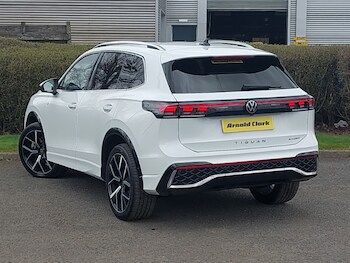 Used Volkswagen Tiguan 2024 for sale - 77987611: Photo