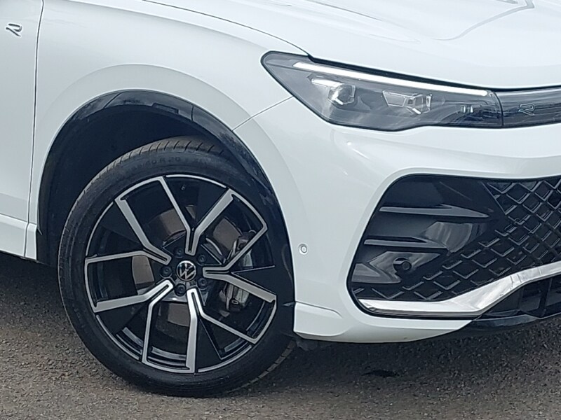 Used Volkswagen Tiguan 2024 for sale - 77987611: Photo 9