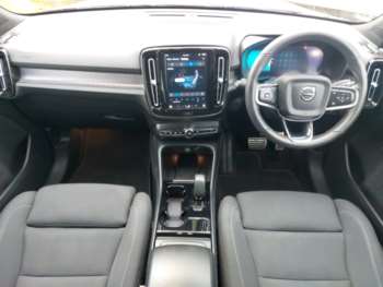 Used Volvo XC40 2022 for sale - 74059701: Photo