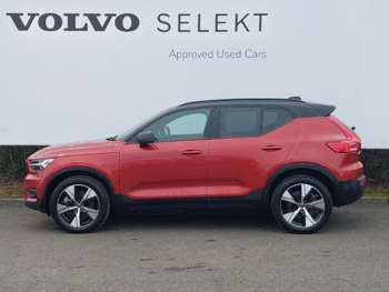 Used Volvo XC40 2022 for sale - 74059701: Photo