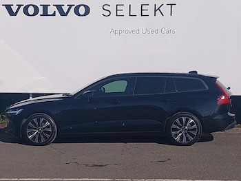 Used Volvo V60 2023 for sale - 75455514: Photo