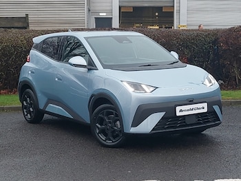 BYD Dolphin feature image