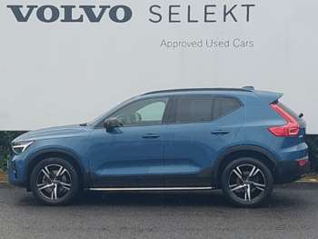 Used Volvo XC40 2022 for sale - 75262827: Photo