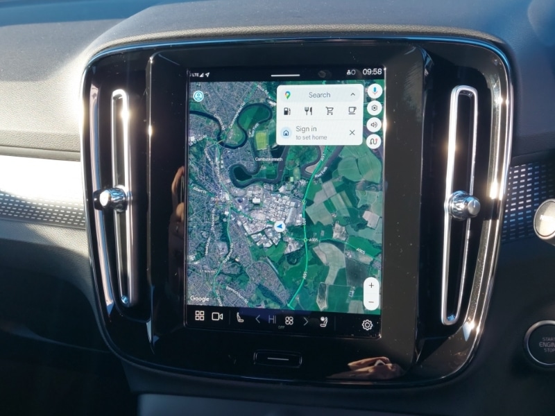 Used Volvo XC40 2025 for sale - 76579127: Photo 10