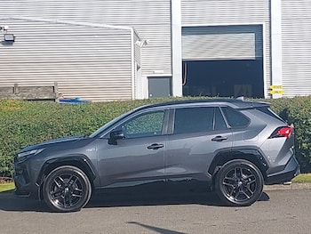 Used Toyota RAV4 2024 for sale - 79253240: Photo