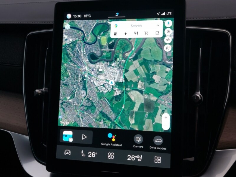 Used Volvo XC90 2025 for sale - 77015023: Photo 11