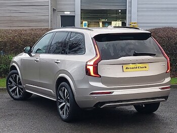 Used Volvo XC90 2025 for sale - 77015023: Photo