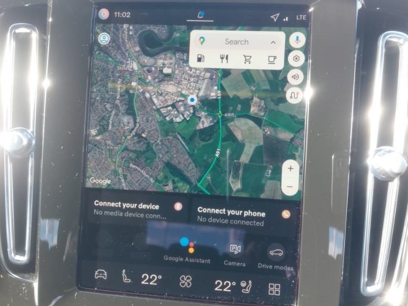 Used Volvo XC40 2025 for sale - 77611159: Photo 10