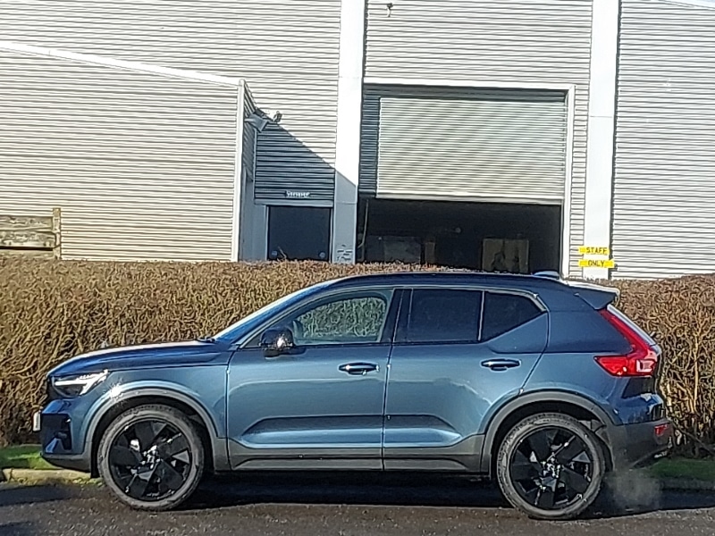 Used Volvo XC40 2025 for sale - 77611159: Photo 4