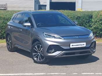 2025 - 150kW Comfort 60kWh 5dr Auto