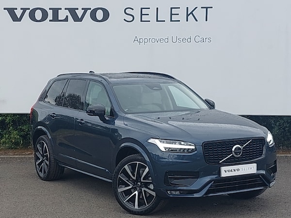 Used Volvo XC90 2024 for sale - 75664101: Photo 1
