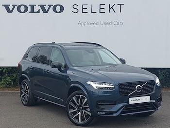Used Volvo XC90 2024 for sale - 75664101: Photo