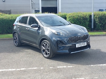 Used Kia Sportage 2019 for sale - 78783109: Photo