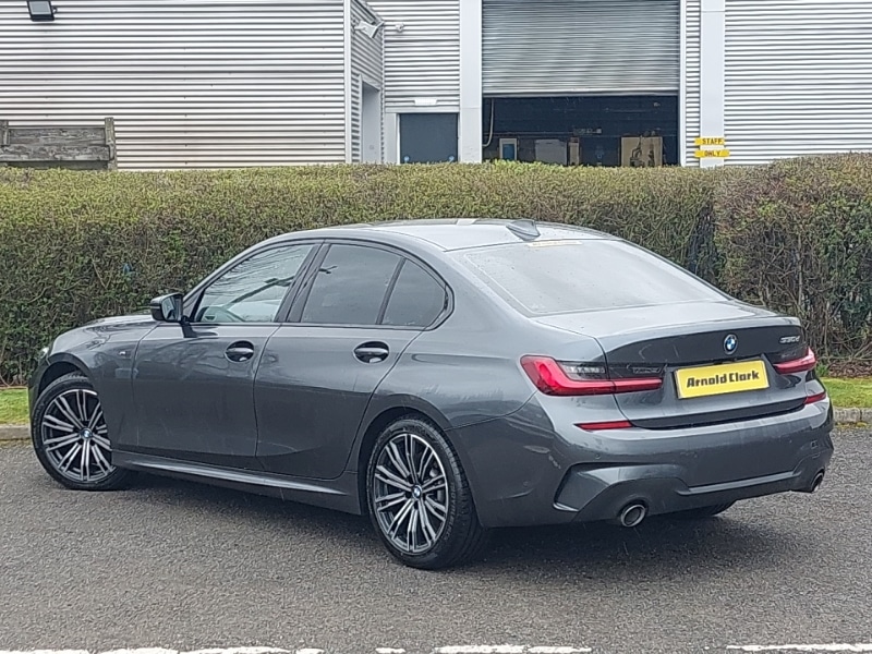 Used BMW 3 Series 2021 for sale - 78062519: Photo 3