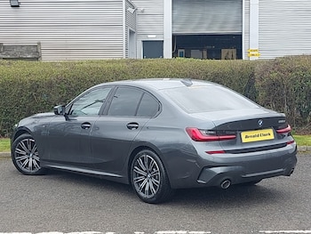 Used BMW 3 Series 2021 for sale - 78062519: Photo