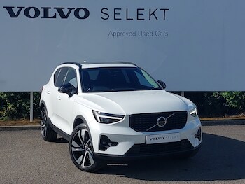 Volvo XC40 feature image