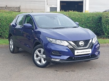 Used Nissan Qashqai 2021 for sale - 78756986: Photo