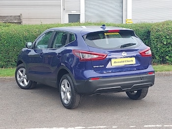 Used Nissan Qashqai 2021 for sale - 78756986: Photo