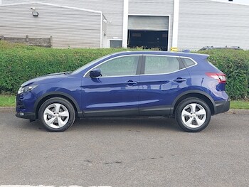 Used Nissan Qashqai 2021 for sale - 78756986: Photo