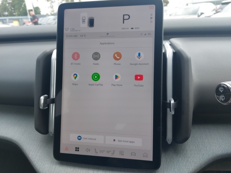 Vehicle 18