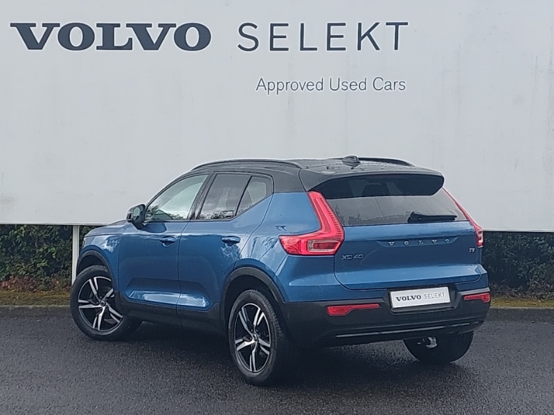 Used Volvo XC40 2021 for sale - 76129941: Photo 3