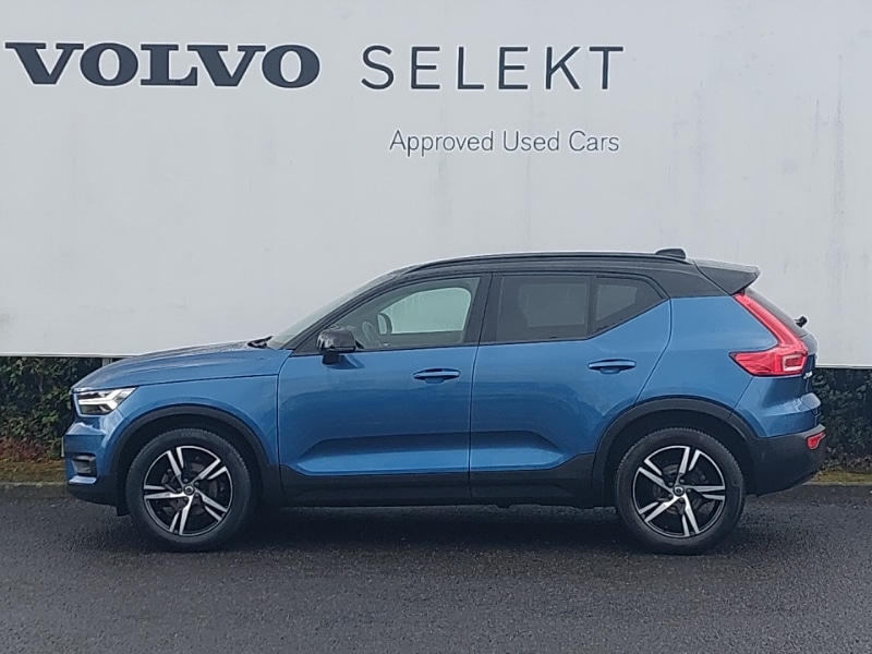 Used Volvo XC40 2021 for sale - 76129941: Photo 4
