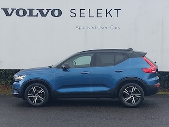 Used Volvo XC40 2021 for sale - 76129941: Photo 4