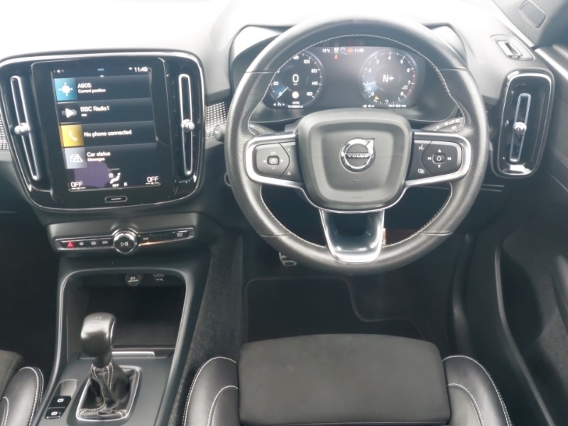 Used Volvo XC40 2021 for sale - 76129941: Photo 7