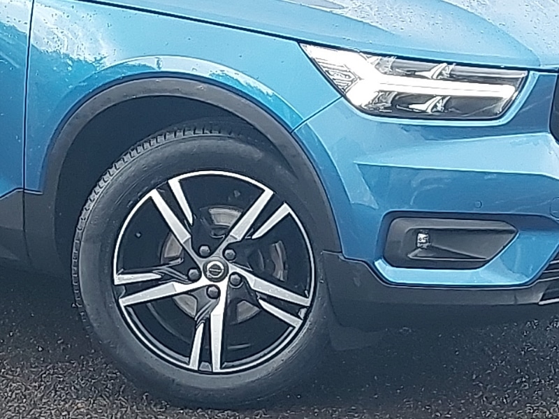 Used Volvo XC40 2021 for sale - 76129941: Photo 9