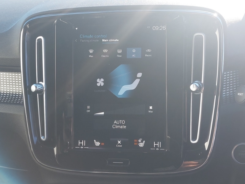 Used Volvo XC40 2021 for sale - 78113318: Photo 19